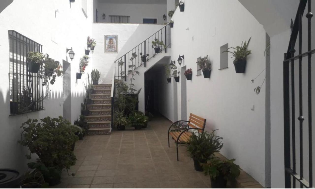 Alojamiento Rural Al'Mare Conil De La Frontera Exterior foto