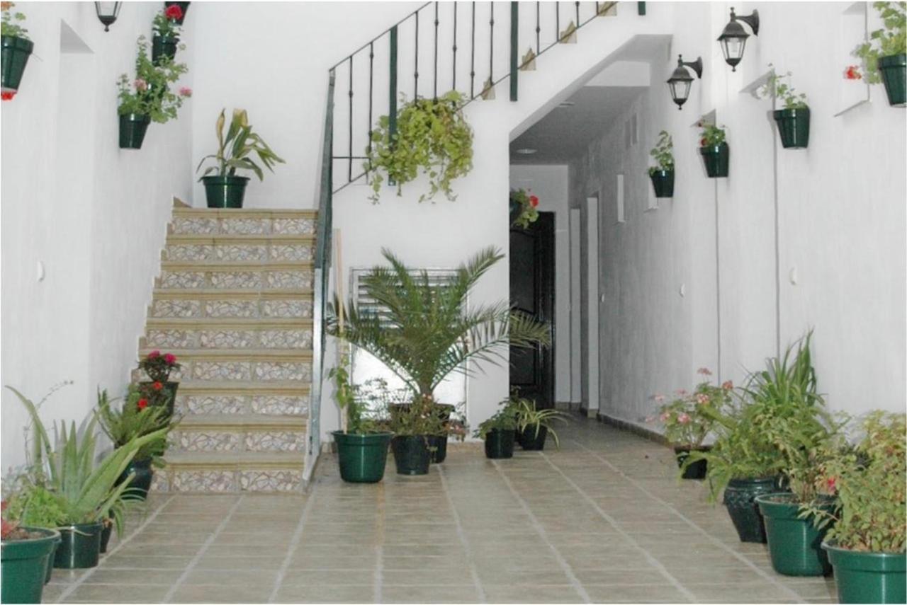 Alojamiento Rural Al'Mare Conil De La Frontera Exterior foto