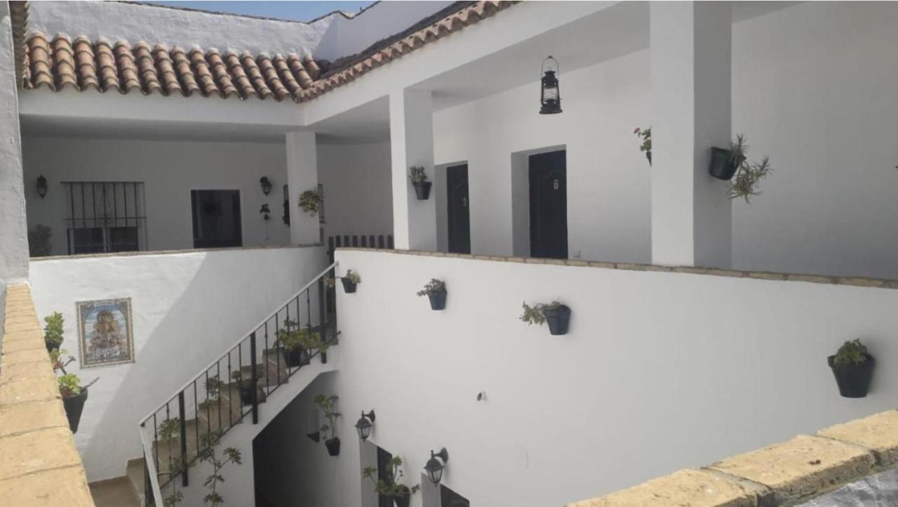 Alojamiento Rural Al'Mare Conil De La Frontera Exterior foto