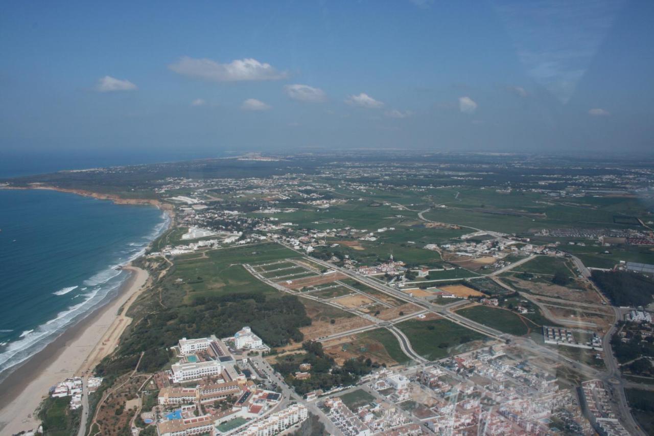 Alojamiento Rural Al'Mare Conil De La Frontera Exterior foto