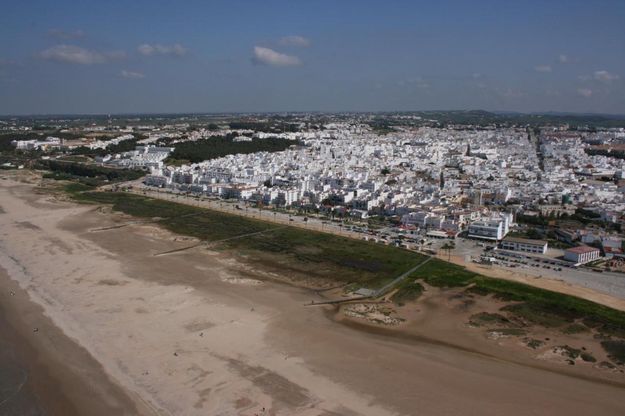Alojamiento Rural Al'Mare Conil De La Frontera Exterior foto