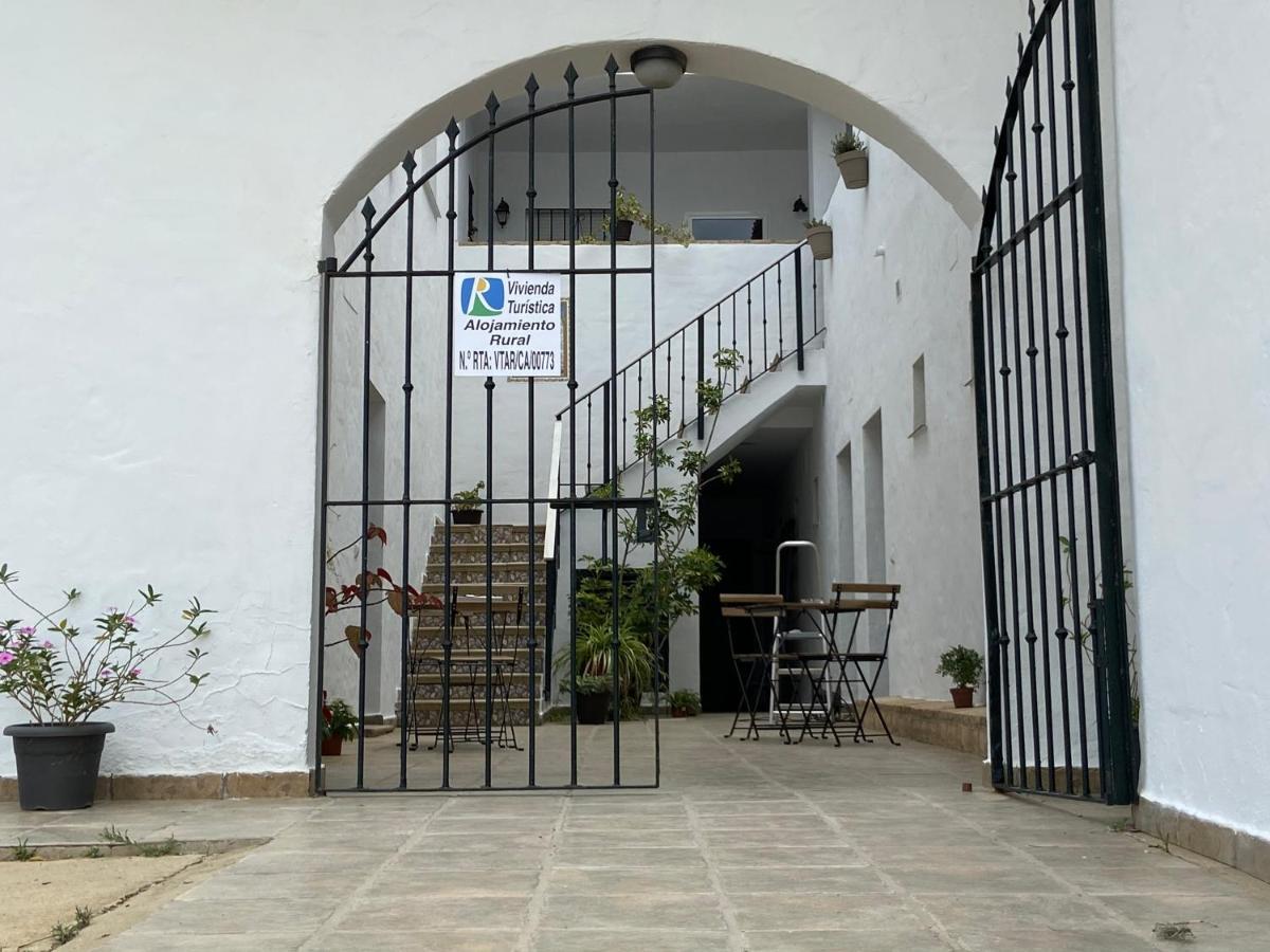 Alojamiento Rural Al'Mare Conil De La Frontera Exterior foto