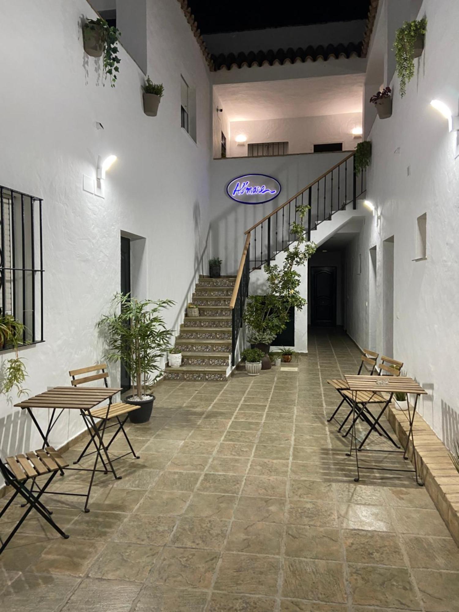 Alojamiento Rural Al'Mare Conil De La Frontera Exterior foto