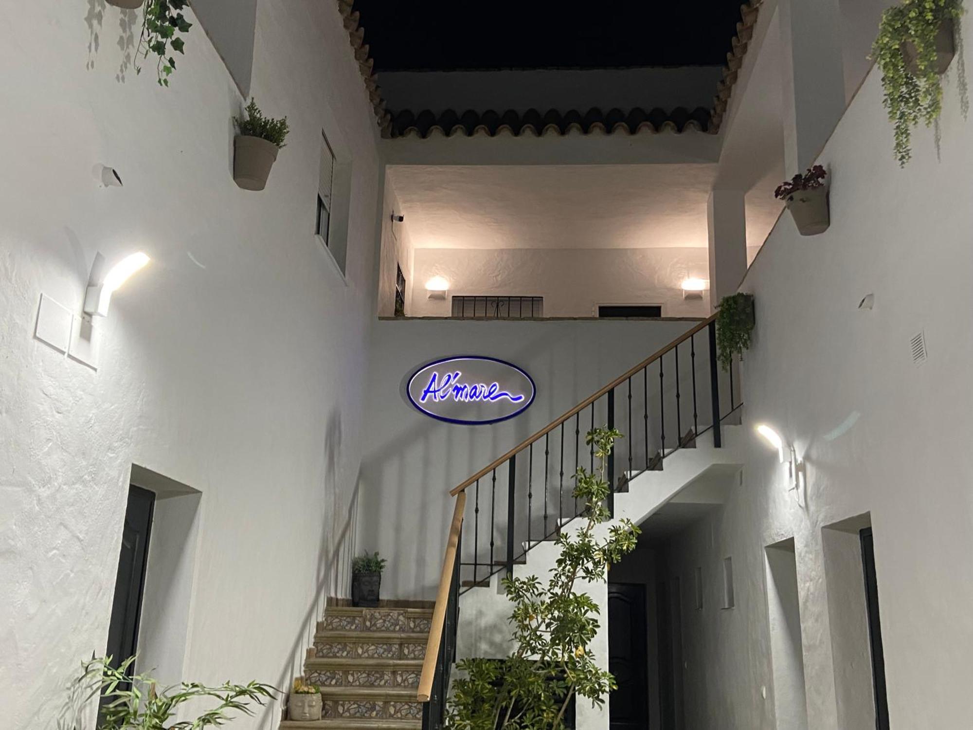 Alojamiento Rural Al'Mare Conil De La Frontera Exterior foto