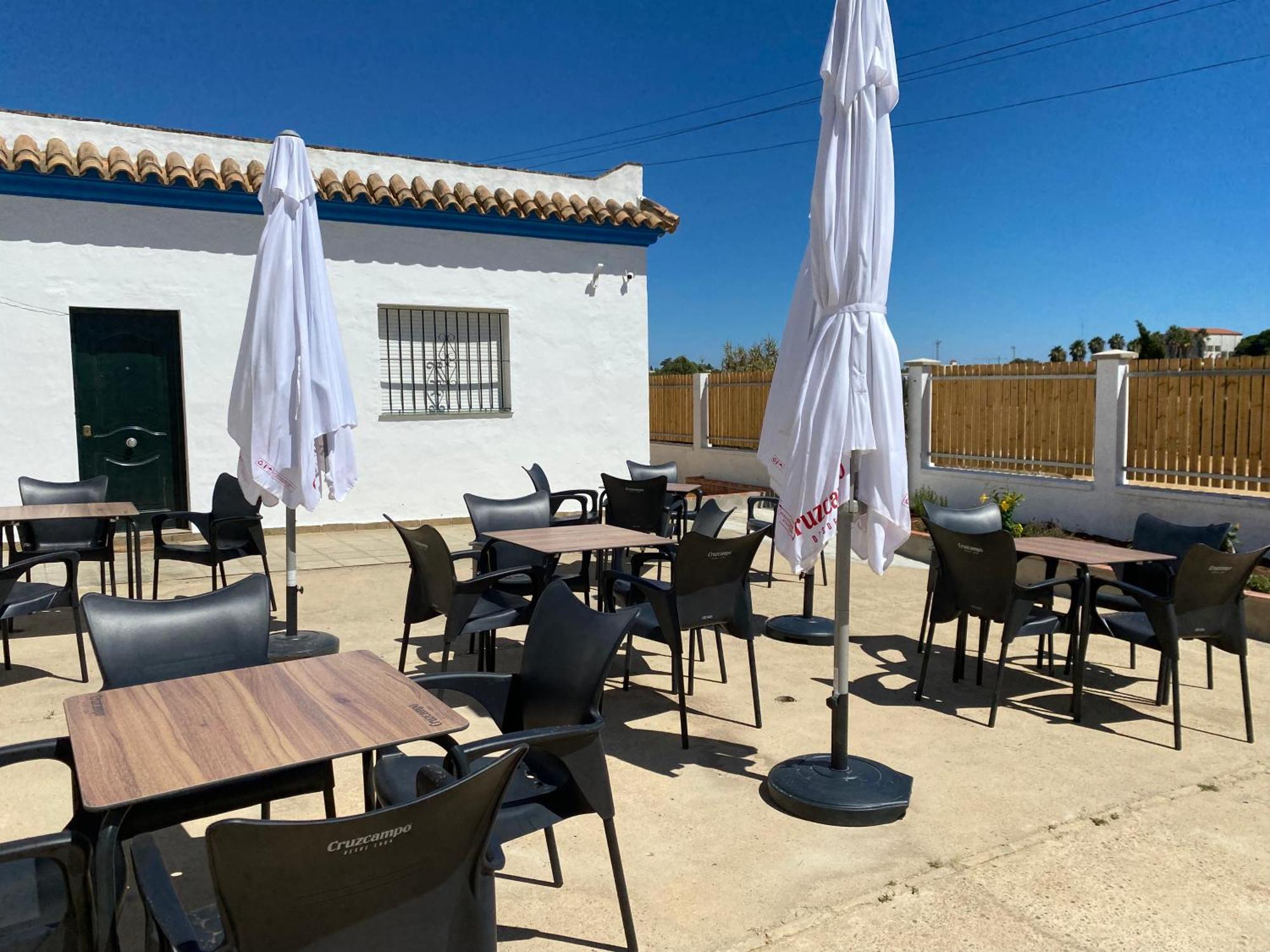 Alojamiento Rural Al'Mare Conil De La Frontera Exterior foto