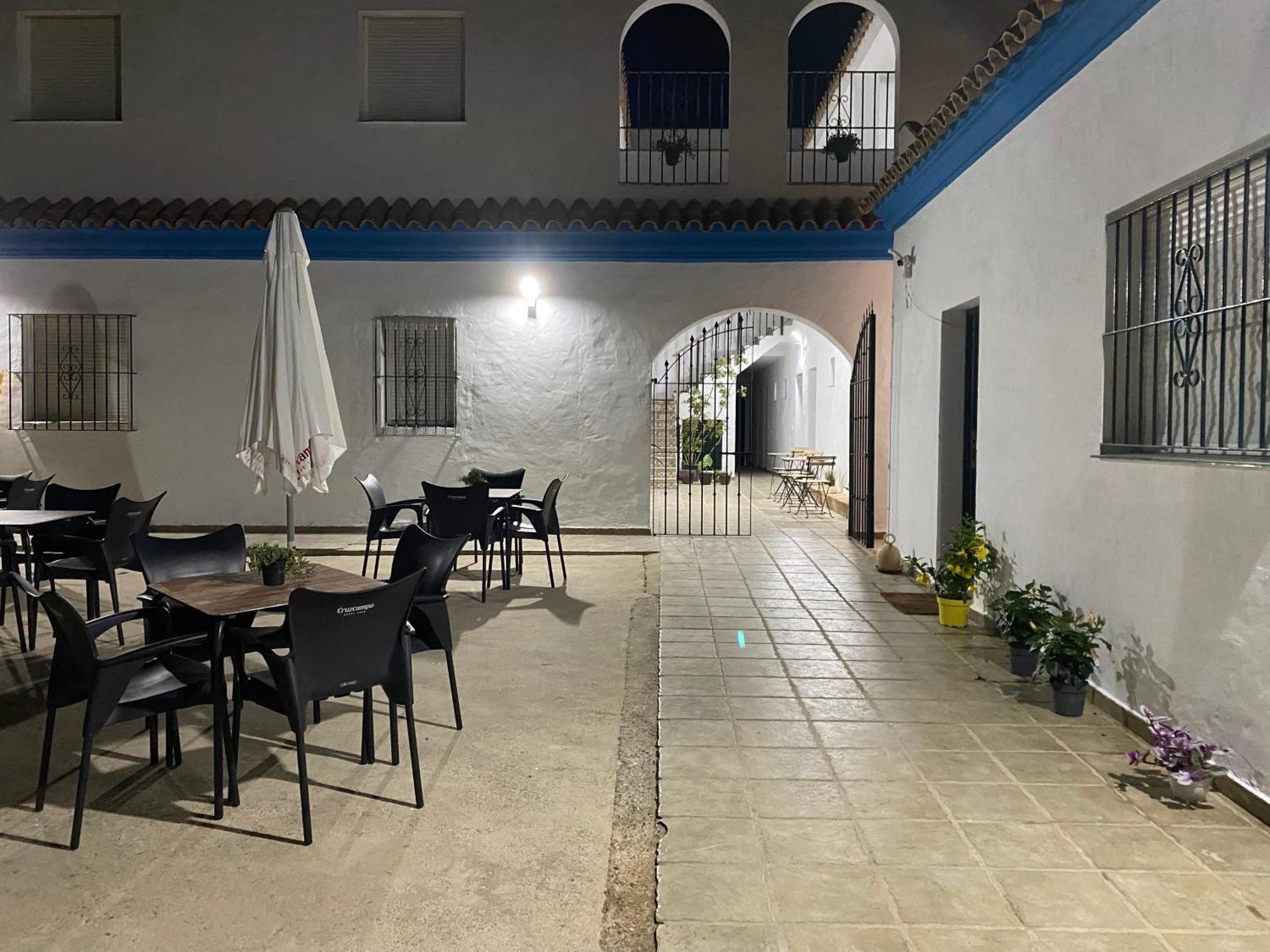 Alojamiento Rural Al'Mare Conil De La Frontera Exterior foto
